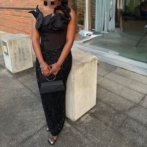 Customized Gala / Wedding Dress
